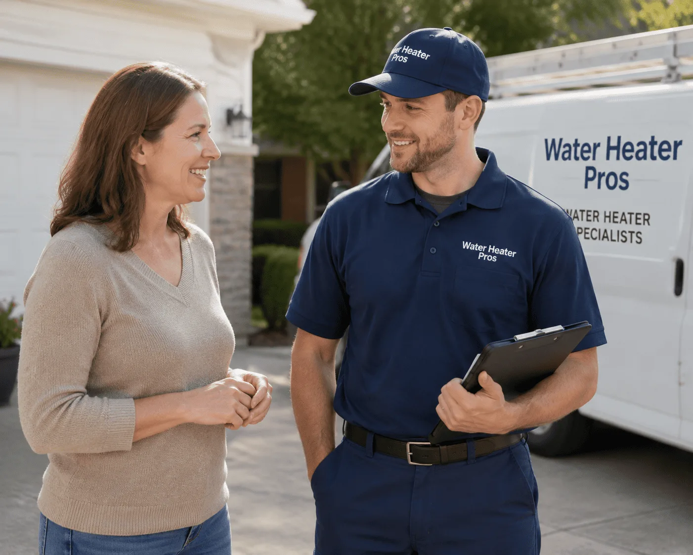 Water Heater Repair Help for Middletown, IN